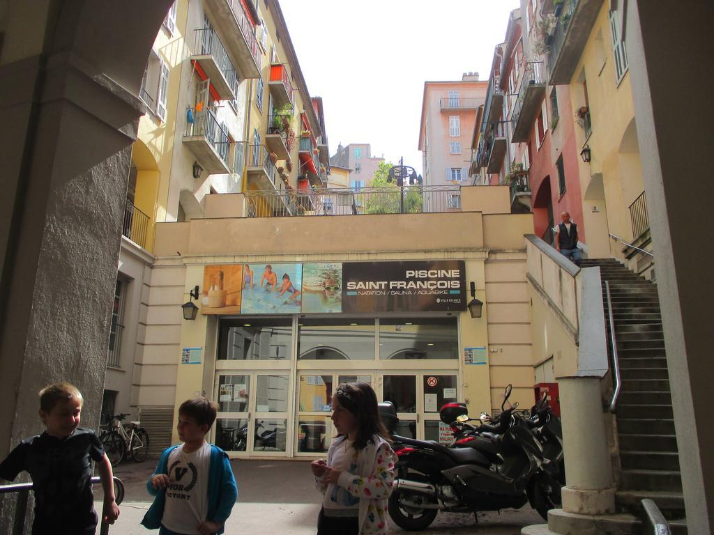 Nice Apartment Old Town Exterior photo