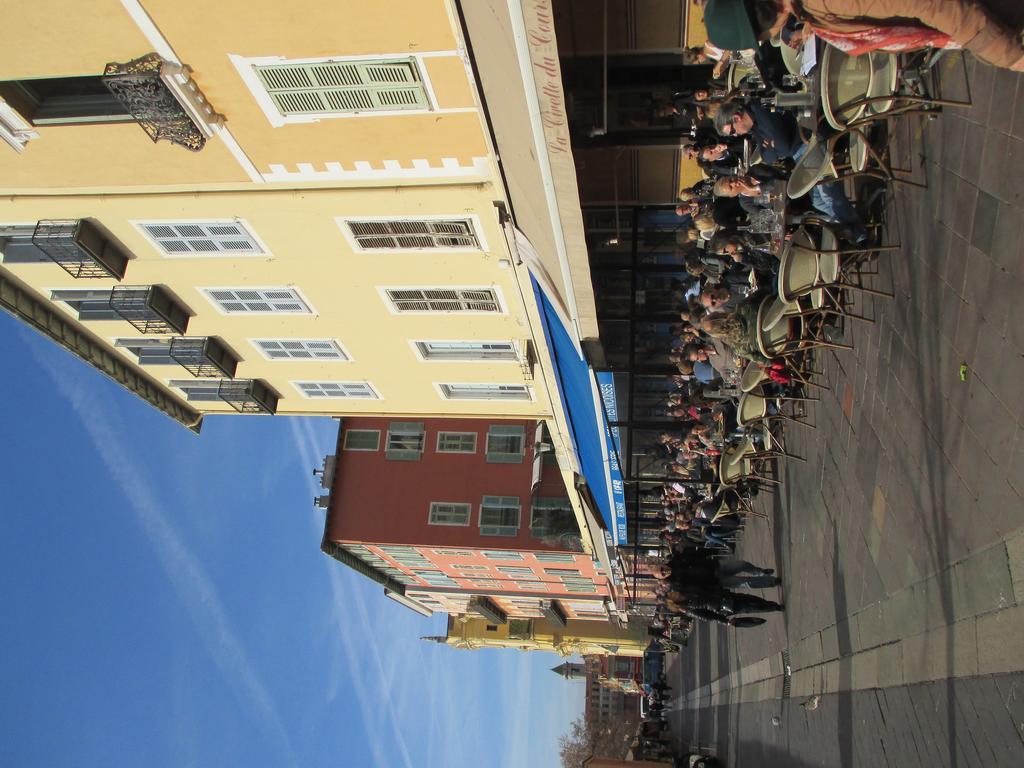 Nice Apartment Old Town Exterior photo